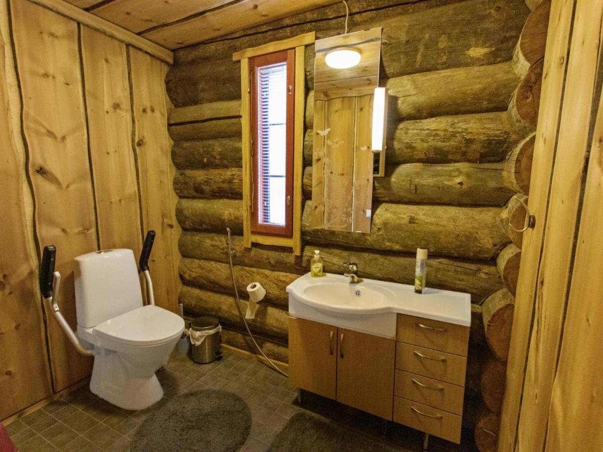Holiday Home Aekaesranta By Interhome Akasjoensuu Exterior photo